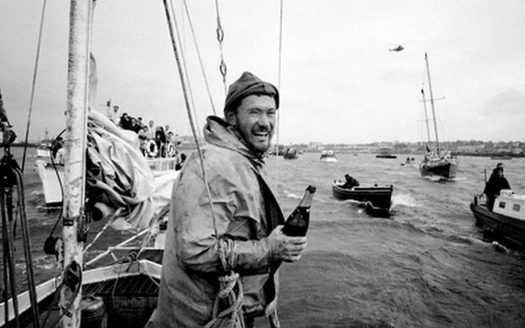 Sir Robin Knox-Johnston: Lenda da Vela | Documentario