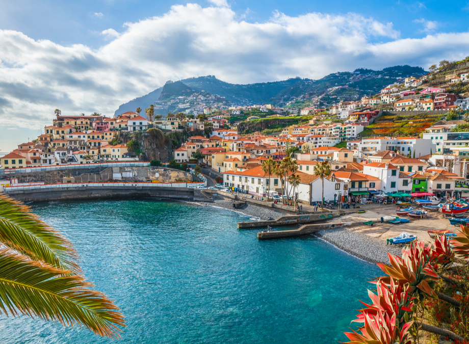 Uma semana Portimão-Madeira / Madeira-Portimão