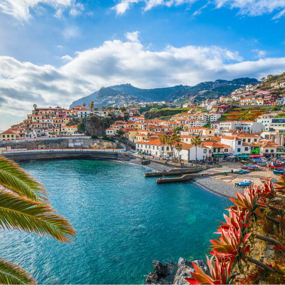 Uma semana Portimão-Madeira / Madeira-Portimão